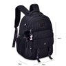 Mochila Fivela Magnética Crinkle com Matelassê 17,5" - 6