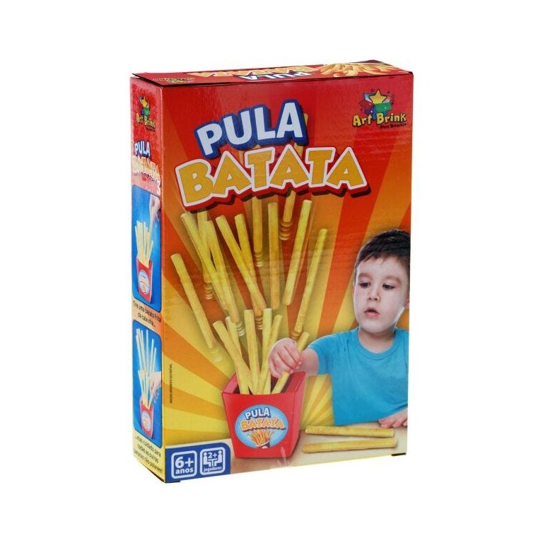 Jogo Diverso Pula Batatas
