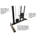 Ver imagem 4 de Mono Cross Over Parede Multi Exercícios