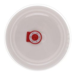 Jogo com 3 Potes Refratários em Cerâmica - 3 Jogo com 3 Potes Refratários em Cerâmica - 3