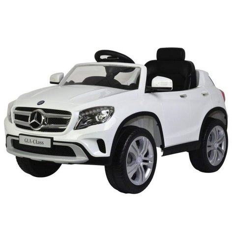 Carrinho Elétrico Mercedes Gla - Bandeirante com Controle 12V