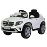 Carrinho Elétrico Mercedes Gla - Bandeirante com Controle 12V - 1