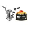 Kit Mini Fogareiro a Gás Compacto Portátil Guepardo Mais Cartucho Tekgas Nautika - 1