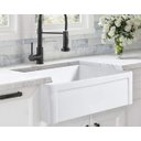 Ver imagem 1 de Cuba em Porcelana Estilo Fazenda Farm Sink Evier Hi 501 60x46