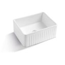 Ver imagem 5 de Cuba em Porcelana Estilo Fazenda Farm Sink Evier Hi 501 60x46