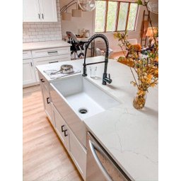 Cuba em Porcelana Estilo Fazenda Farm Sink Evier Hi 502 60x46 - 9