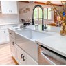 Cuba em Porcelana Estilo Fazenda Farm Sink Evier Hi 502 60x46 - 1