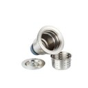 Ver imagem 4 de Cuba em Porcelana Estilo Fazenda Farm Sink Evier Hi 502 60x46