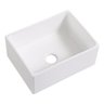 Cuba em Porcelana Estilo Fazenda Farm Sink Evier Hi 502 60x46 - 7