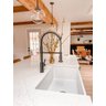 Cuba em Porcelana Estilo Fazenda Farm Sink Evier Hi 502 60x46 - 2