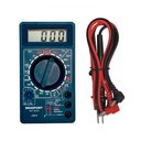 Ver imagem 1 de Kit Multimetro Digital C/ Buzer Brasfort + Ponta Prova Extra