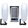 Kit Interfone HDl F8-Ntl + Extensão Porteiro Eletrônico HDl - 1