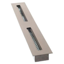 Ver imagem 3 de Queimador Lareira Ecológica a Álcool 92.8 ou Etanol - Ampato 80cm