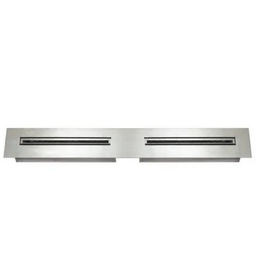 Queimador Lareira Ecológica a Álcool 92.8 ou Etanol - Ampato 80cm - 5