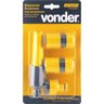Esguicho Plastico Jato Regulavel C/Acess Vd 3198001204 - 2