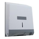 Ver imagem 1 de Dispenser Toalheiro Abs Papel Toalha Interfolha Jsn - N7