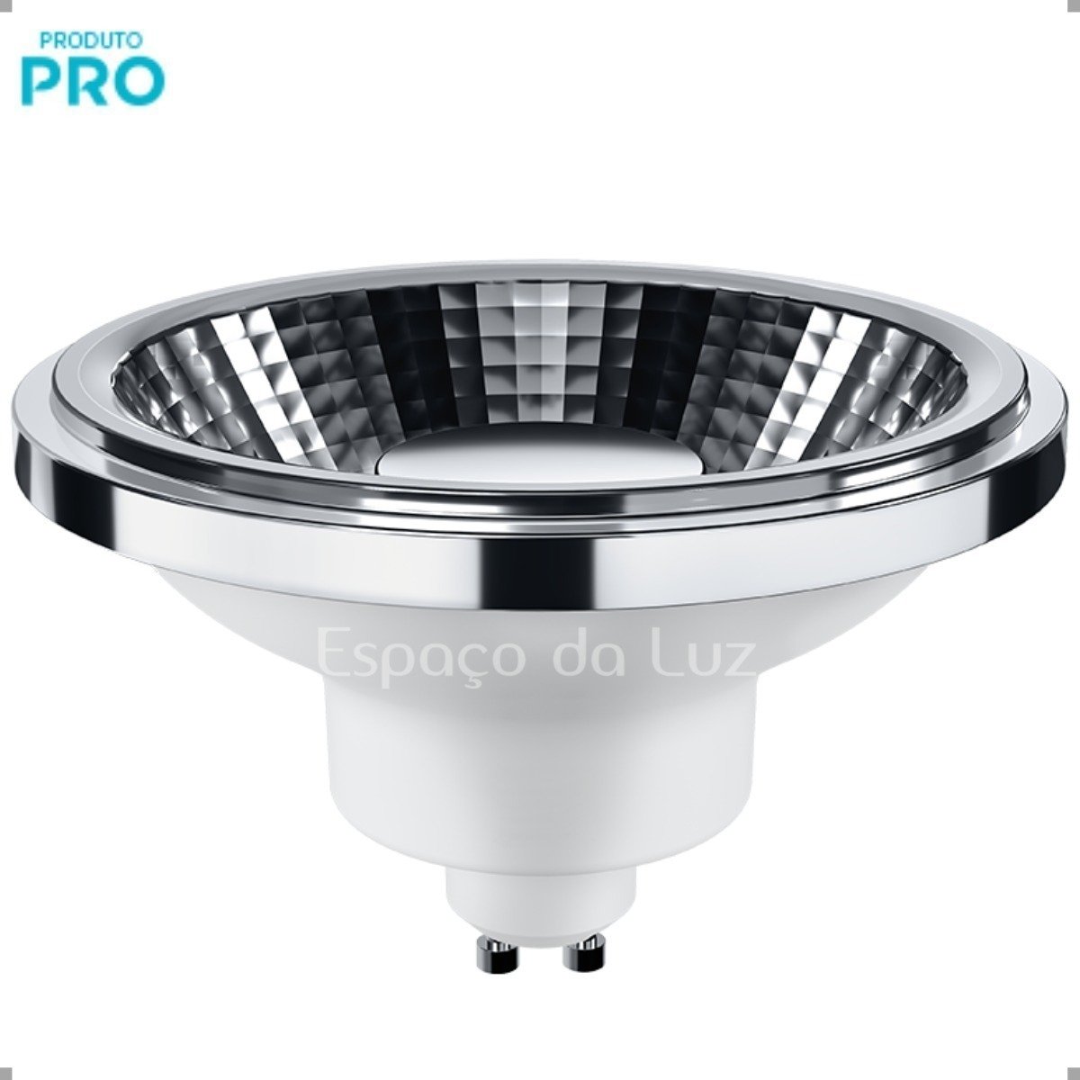 AR111 PRO 24º 11W - STL21423 - 4000K Branco Neutro