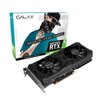 Placa de Video Galax Geforce Rtx 3060 (1-click Oc) Oc 12gb Gddr6 192bits - 36nol7md1voc - 2