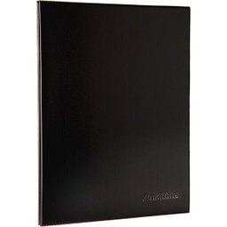 Pasta Catalogo A3 10 Env. Medios Port. Preta - 2