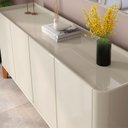 Ver imagem 3 de Buffet Aparador Flip 1.8 4 Portas Off White