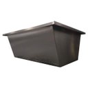 Ver imagem 5 de Braseiro 71x50cm em Aço Inox #304 com Manta Térmica e Refratário Marivent para Churrasqueira e Grill