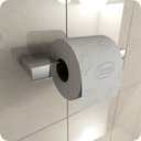 Ver imagem 5 de Kit De Acessórios Para Banheiro Cromado Master Duplo 4 Peças