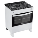 Ver imagem 1 de Fogão de Gas Verita Gourmet 5 Bocas - Branco