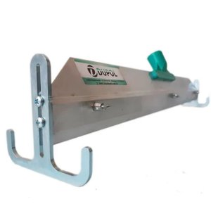 Rodo Nivelador Argamassa - Rodo Nivelador Ski - Dupol