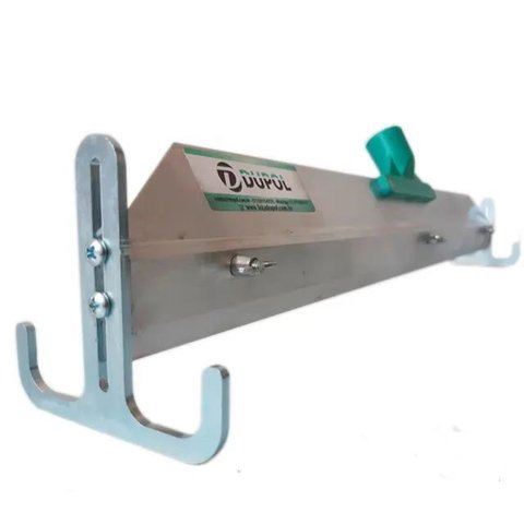 Rodo Nivelador Argamassa - Rodo Nivelador Ski - Dupol