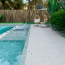 Porcelanto Orla Glacial Mate Esmaltado Bold 20,0x20,0 - Decortiles ( 1304 B.2 ) Decortiles Piso (vu) - 3