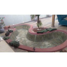 Tinta Piscina Base Água Recubriplast 10 Lts Branco - 4