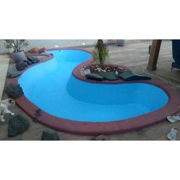 Tinta Piscina Base Água Recubriplast 10 Lts Branco - 2