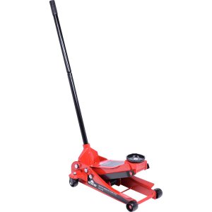 Macaco Hidráulico Jacaré 2,5 Toneladas Rebaixado Worker MHJ2.5T