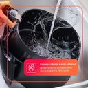Ver mais imagens de Fritadeira Airfryer Hq sem Óleo 4,8l Preto Hq-af4.8lmp 110v