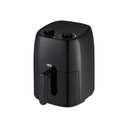 Ver imagem 2 de Fritadeira Airfryer Hq sem Óleo 4,8l Preto Hq-af4.8lmp 110v