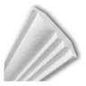 Moldura Roda-teto em Isopor/eps 7cm X 1m - Kit com 40 Metros - 1