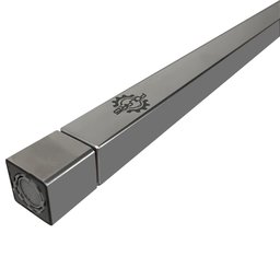 Torneira De Teto Para Lavatorio - Preta 1,70m - 3