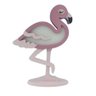 Luminária Abajur Flamingo de Mesa com Led Com ou Sem Fio - 1