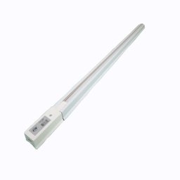 Trilho Eletrificado 2 Metros + 5 Spots Branco Led 7w Bivolt 3000k Branco Quente - 2