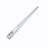 Trilho Eletrificado 2 Metros + 5 Spots Branco Led 7w Bivolt 3000k Branco Quente - 2
