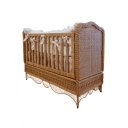 Ver imagem 1 de Berço de Junco Natural Rl - Bamboo Style Berço Rl