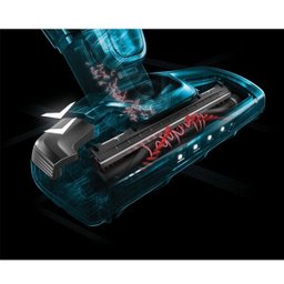 Aspirador De Pó Azul Sem Fio Electrolux LED Bivolt Potente - 2
