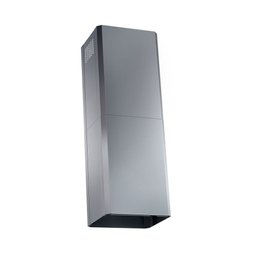Duto Especial de Coifa Ilha para Fogatti-Nardelli-Terim 1,00-1,20M Inox - 1