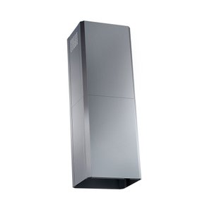 Duto Especial de Coifa Ilha para Fogatti-Nardelli-Terim 1,00-1,20M Inox