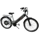 Ver imagem 1 de Bicicleta Elétrica Confort 800W 48V 15Ah Prata