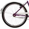 Bicicleta Retro Vintage Aro 26 Feminina Beach Violeta - 4