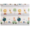 Ver imagem 2 de Tapete Portátil Dupla Face Passatempo Girotondo Baby