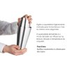 Coqueteleira Inox Copo Duplo Peneira e Socador Kit Drink Bar - 5