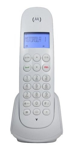 Telefone sem Fio Motorola Moto700 Branco - Branco