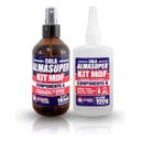 Ver imagem 1 de Kit Cola Instantanêa Almasuper Mdf